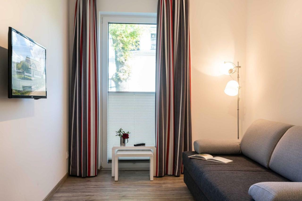 Terrassenwohnung "Haffparadies" - Oase Am Haff Garz  Ngoại thất bức ảnh