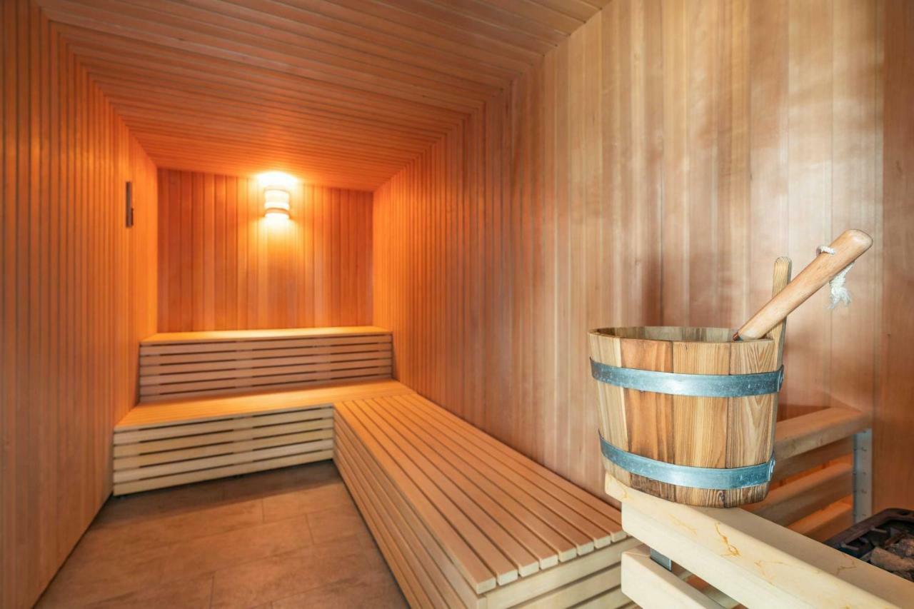 Terrassenwohnung "Haffparadies" - Oase Am Haff Garz  Ngoại thất bức ảnh