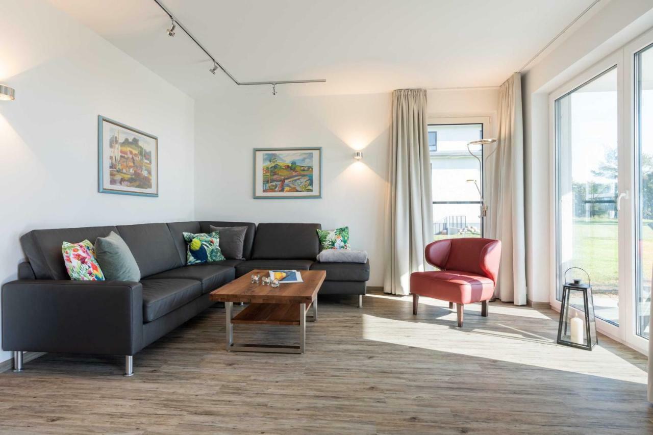 Terrassenwohnung "Haffparadies" - Oase Am Haff Garz  Ngoại thất bức ảnh